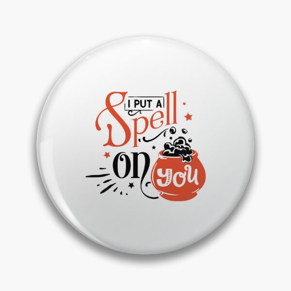Item preview, I Put A Spell On You designed and sold by DeversDesigns.