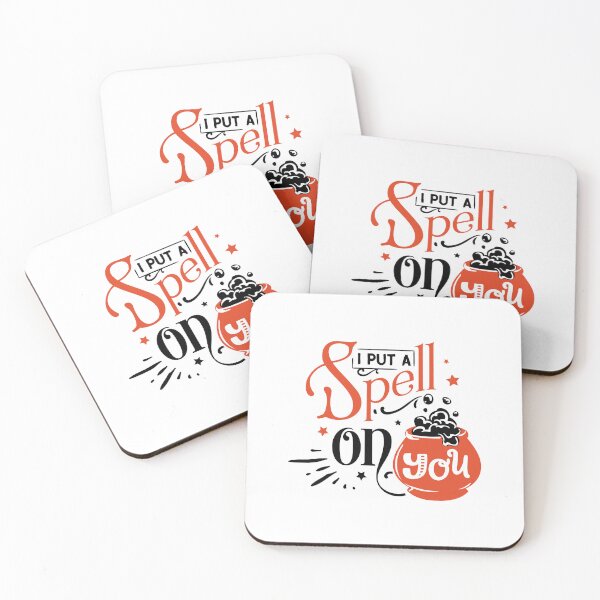 Item preview, I Put A Spell On You designed and sold by DeversDesigns.