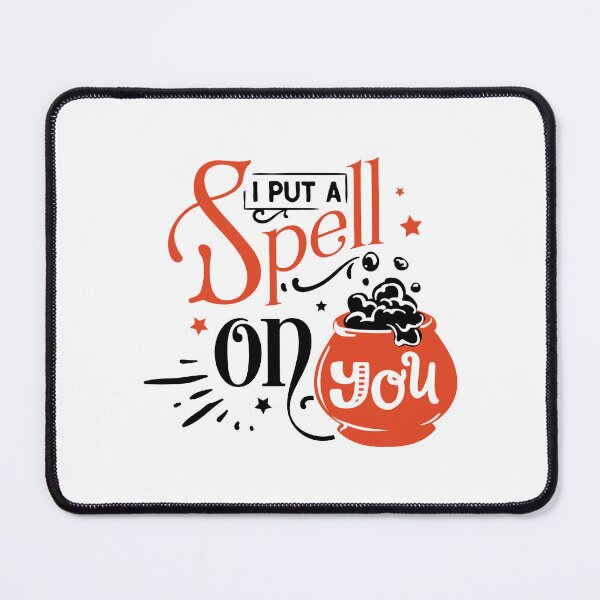 Item preview, I Put A Spell On You designed and sold by DeversDesigns.