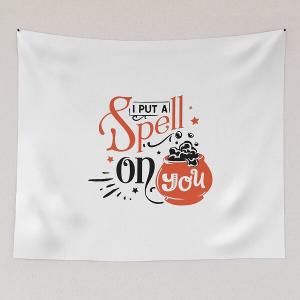 Item preview, I Put A Spell On You designed and sold by DeversDesigns.