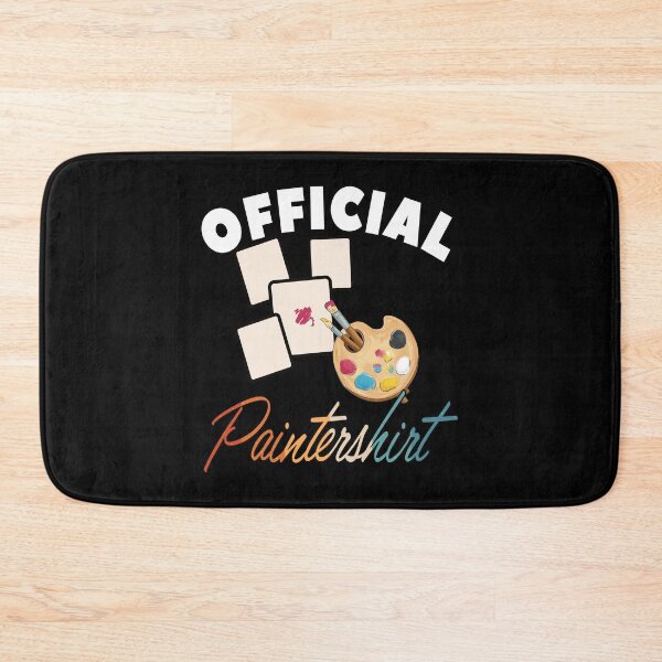 Item preview, Official Paintershirt For Artists designed and sold by Merchandiser099.