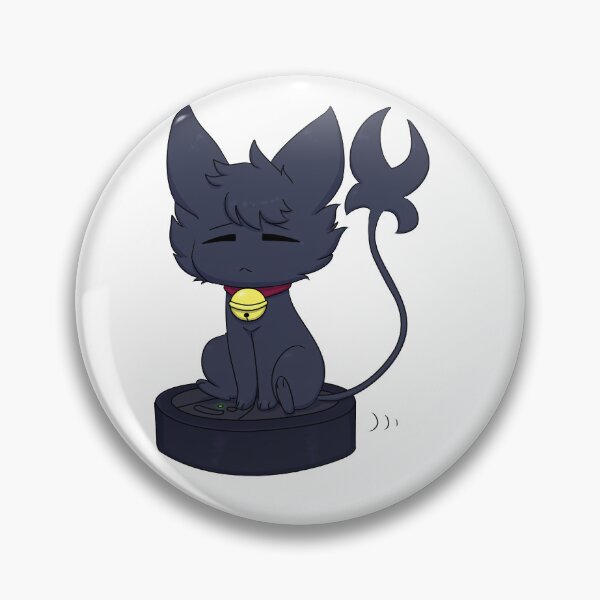 Item preview, Roomba Kuro designed and sold by BreadKitty1.