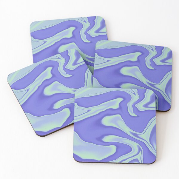 Item preview, Fluid Abstract Pattern 256 designed and sold by Holidays77.