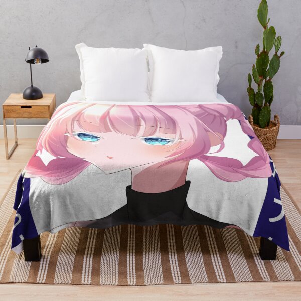Item preview, Cute Nazuna - Call of the night / Yofukashi no Uta designed and sold by GuheheOtaku.