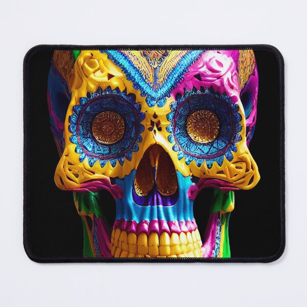 Item preview, Candy Skull - day of the dead designed and sold by Leo Rolph.