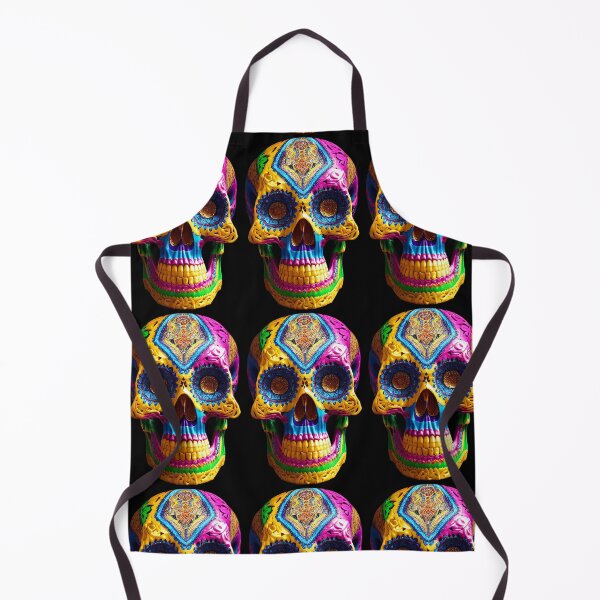 Item preview, Candy Skull - day of the dead designed and sold by Leo Rolph.
