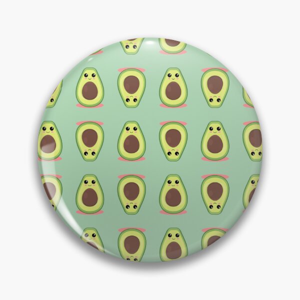 Item preview, Friendly Avocado designed and sold by MaaaddArt.