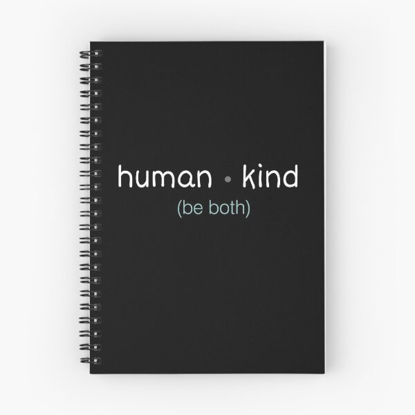 Item preview, Human Kind Be Both designed and sold by stuch75.