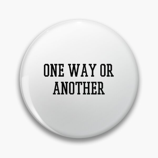 Item preview, One way or another designed and sold by 1Lio.