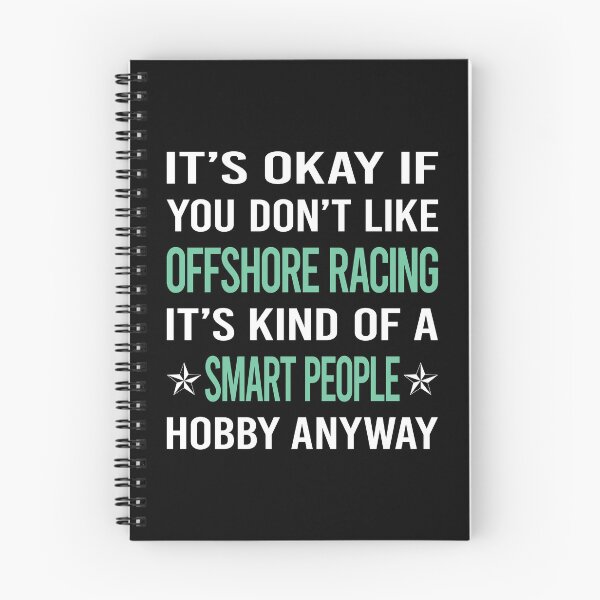 Item preview, Smart People Hobby Offshore Racing designed and sold by AcostaLethalDo.