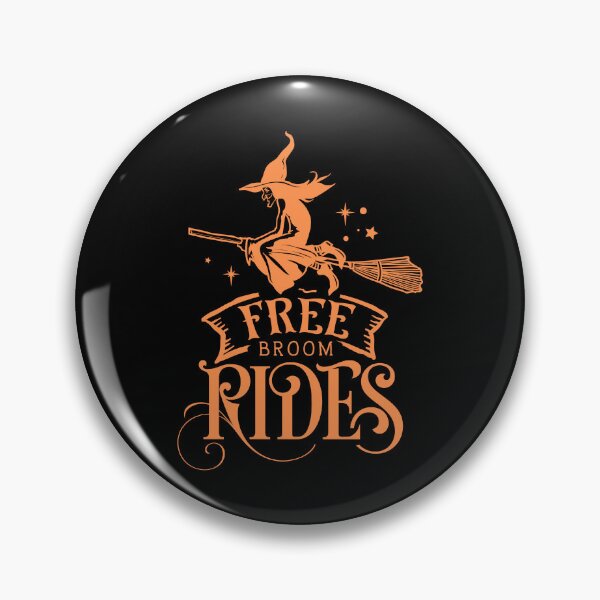 Item preview, Free Broom Rides designed and sold by DeversDesigns.