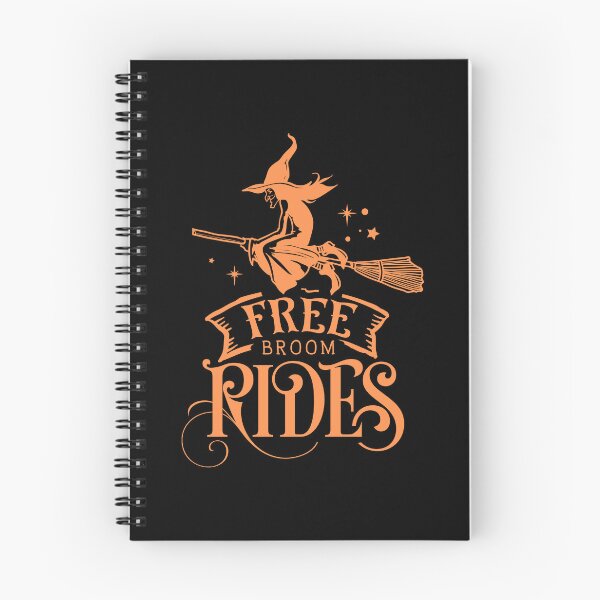 Item preview, Free Broom Rides designed and sold by DeversDesigns.