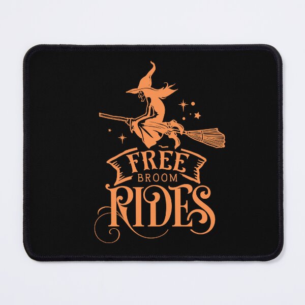 Item preview, Free Broom Rides designed and sold by DeversDesigns.