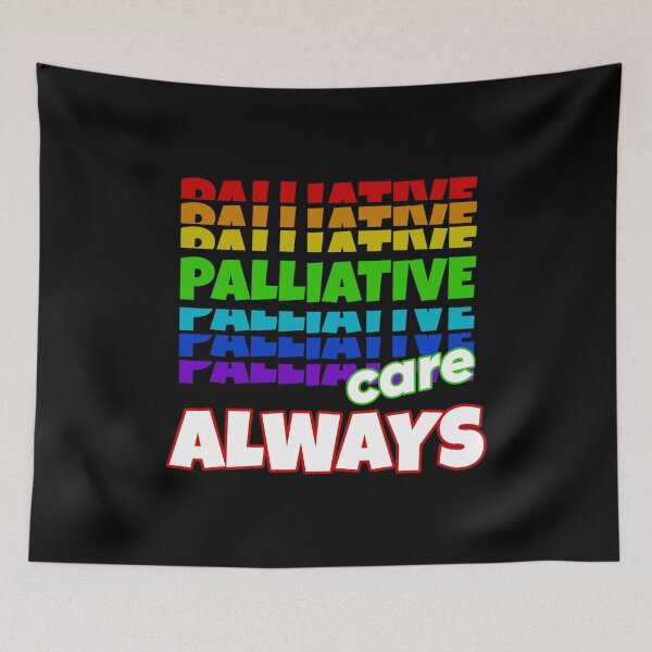 Item preview, palliative care design, palliative care always designed and sold by doctors-apparel.