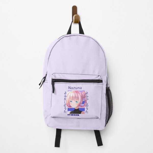 Item preview, Cute Nazuna - Call of the night / Yofukashi no Uta designed and sold by GuheheOtaku.