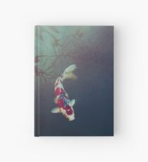 Pond of Reflection Hardcover Journal