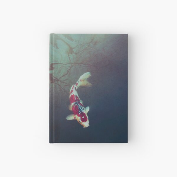 Pond of Reflection Hardcover Journal