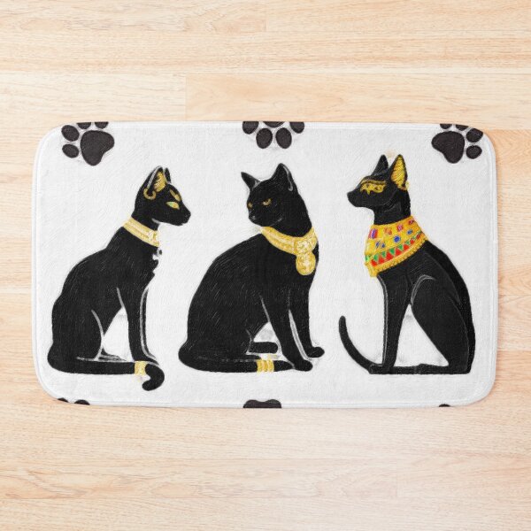 Item preview, Egyptian Cats  designed and sold by KC Morcom.
