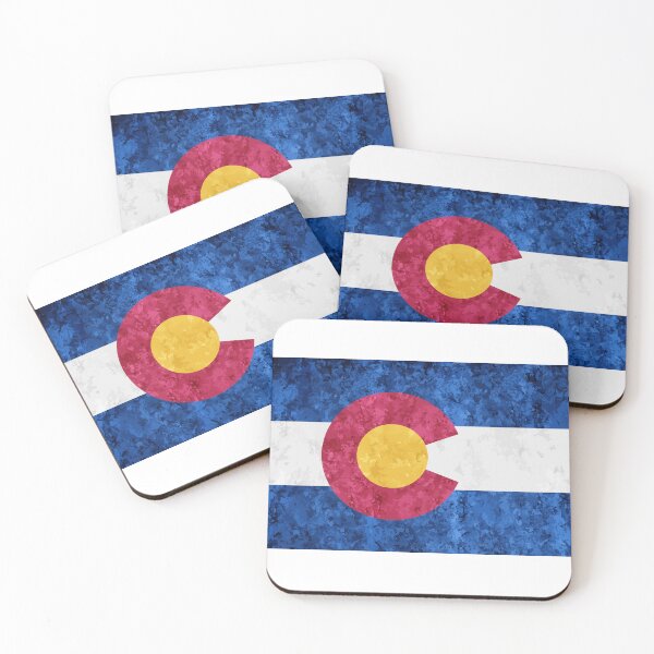 Item preview, Colorado Sticker designed and sold by CartheArtwork.