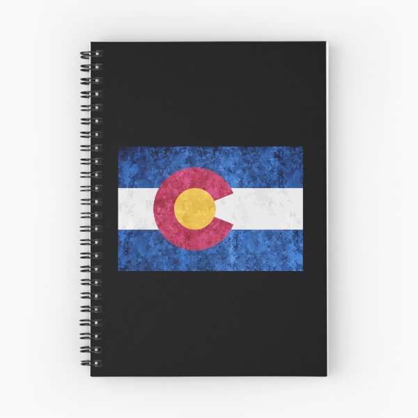 Item preview, Colorado Sticker designed and sold by CartheArtwork.