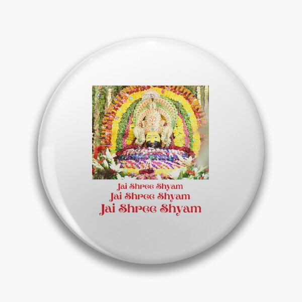 Item preview, Jai Shree Shyam  designed and sold by Quirky Dez.