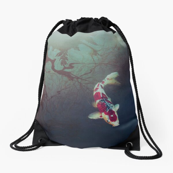 Item preview, Pond of Reflection designed and sold by EmiBlackBox.