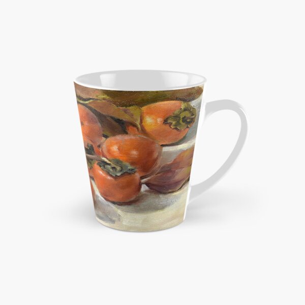 Item preview, Still life Persimmon. Orange color.  designed and sold by Kabira77.