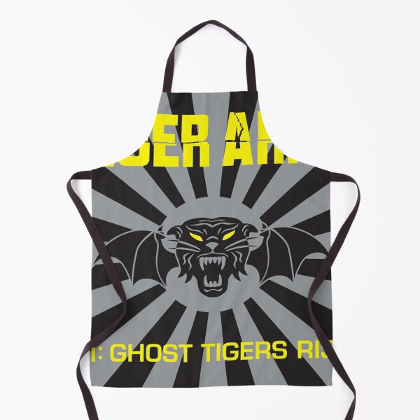 Item preview, Tiger Army iii ghost tigers rise designed and sold by WorkuGer54.