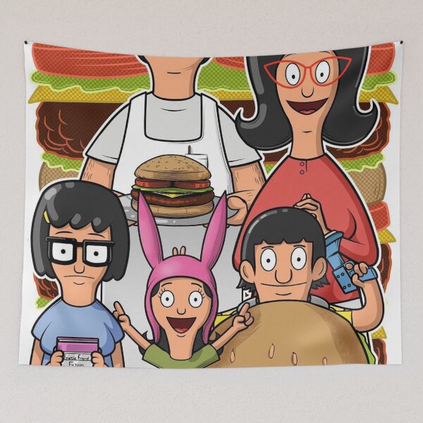 Item preview, bobs burger designed and sold by kentdionne.