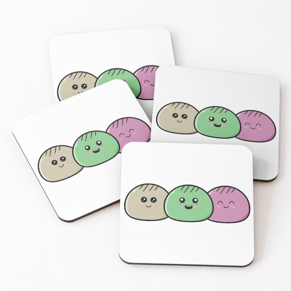 Item preview, Cartoon Mochi designed and sold by kamlynash.