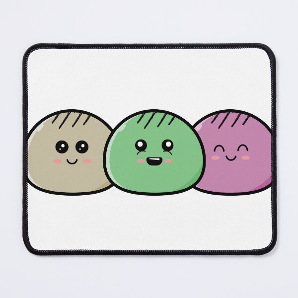 Item preview, Cartoon Mochi designed and sold by kamlynash.