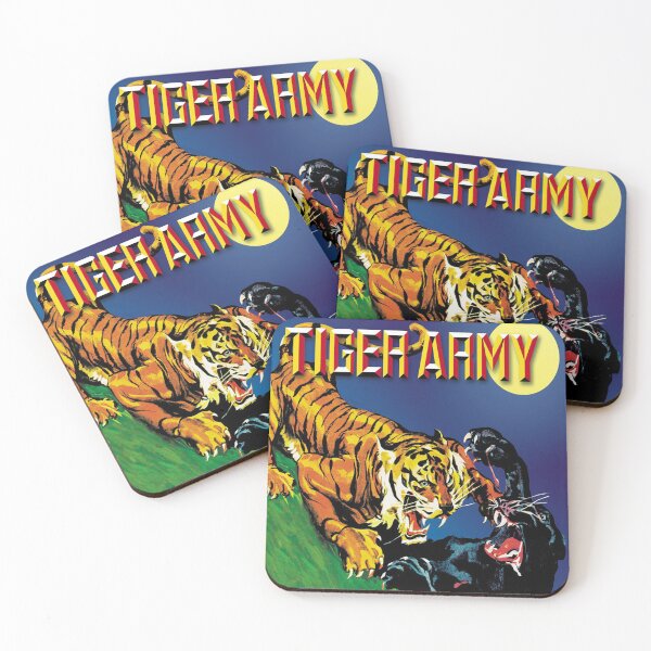 Item preview, Tiger Army 2 designed and sold by WorkuGer54.
