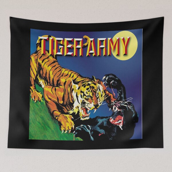 Item preview, Tiger Army 2 designed and sold by WorkuGer54.