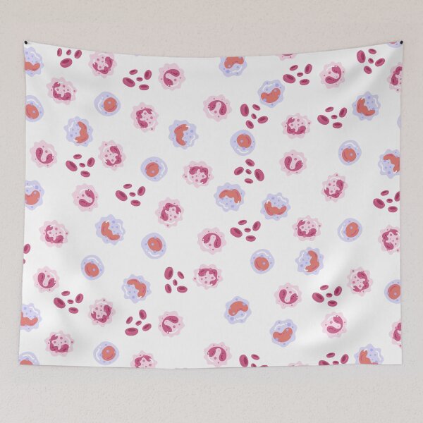 Item preview, White Blood Cells designed and sold by Medisigne.