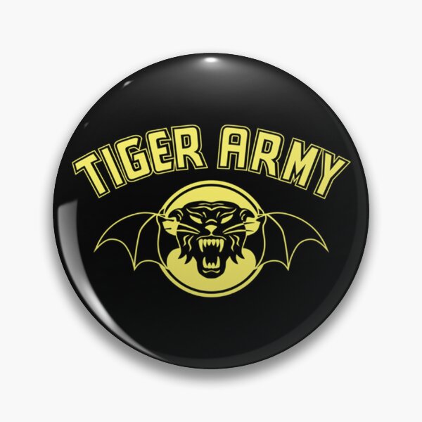 Artikelvorschau, Logo der Tigerarmee entworfen und verkauft von WorkuGer54.