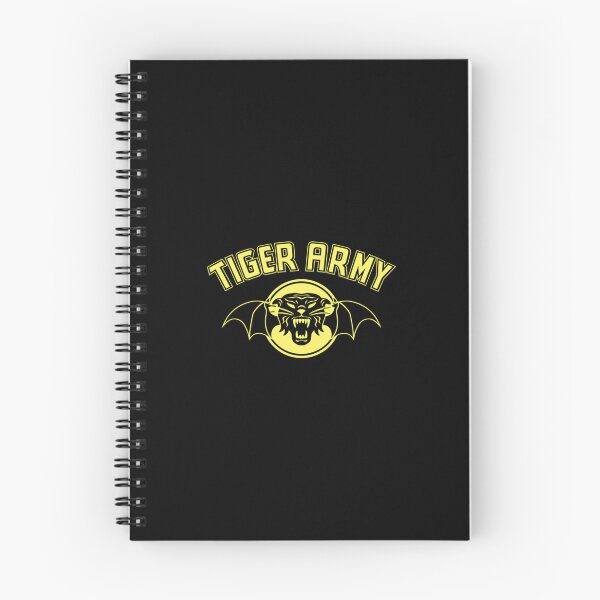 Item preview, Tiger Army logo designed and sold by WorkuGer54.