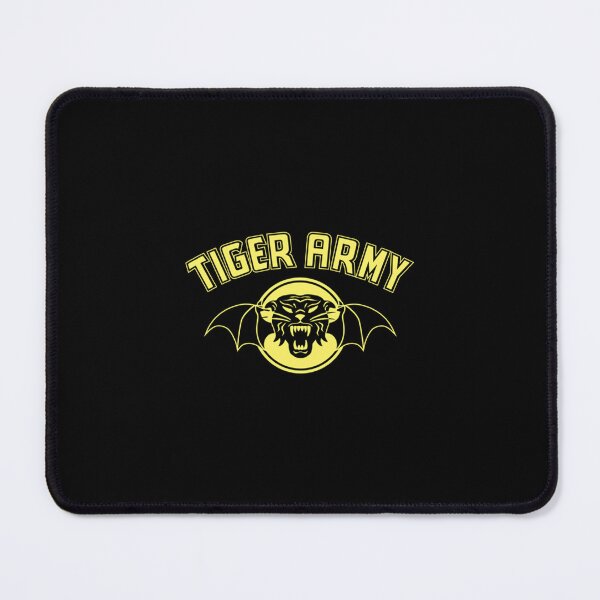 Item preview, Tiger Army logo designed and sold by WorkuGer54.