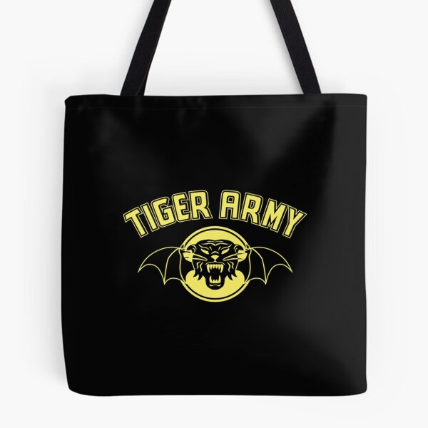 Item preview, Tiger Army logo designed and sold by WorkuGer54.