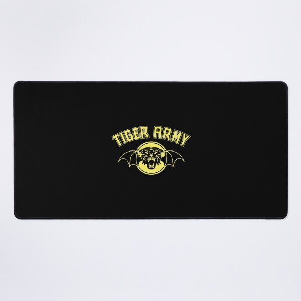 Item preview, Tiger Army logo designed and sold by WorkuGer54.