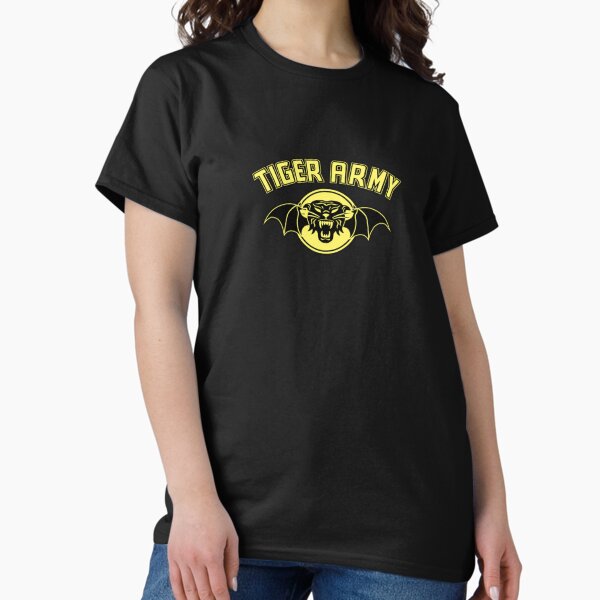 Item preview, Tiger Army logo designed and sold by WorkuGer54.