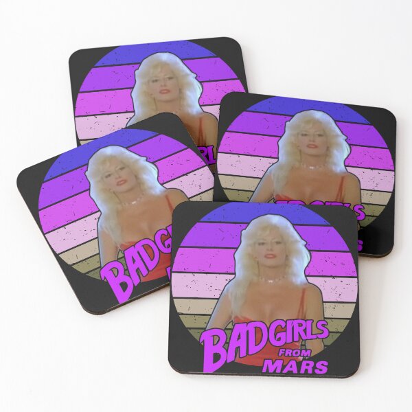 Item preview, Bad Girls From Mars Old Movie designed and sold by lucabertina.