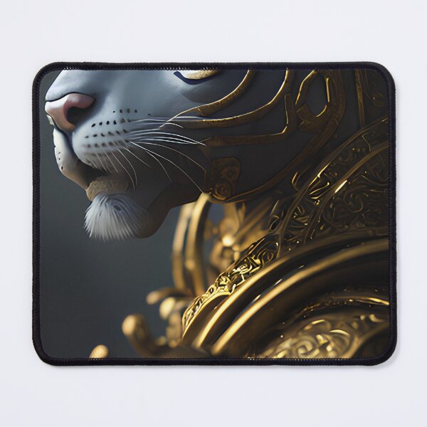 Item preview, Tiger warrior designed and sold by wadelcl.