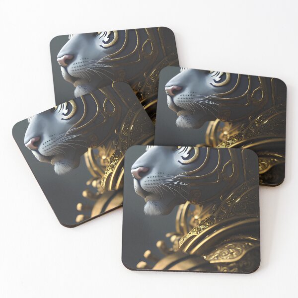 Item preview, Tiger warrior designed and sold by wadelcl.