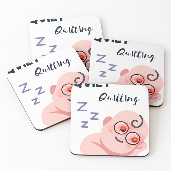 Item preview, Quiet Quitting Quiet Quitting Quiet Quitting designed and sold by LaSalvador.