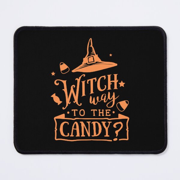 Item preview, Witch Way To The Candy designed and sold by DeversDesigns.