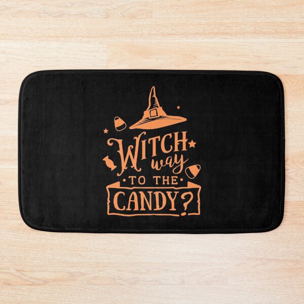 Item preview, Witch Way To The Candy  designed and sold by DeversDesigns.