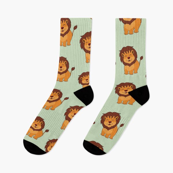 Item preview, Stuffed Lion Pattern designed and sold by TheMarsEdit.