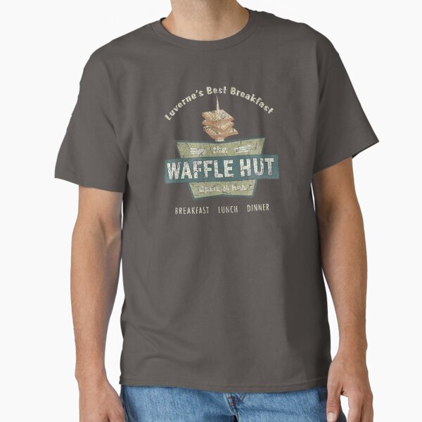 Vista previa del artículo con la obra «The Waffle Hut (Fargo temporada 2)», diseñado y vendido por ImSecretlyGeeky.