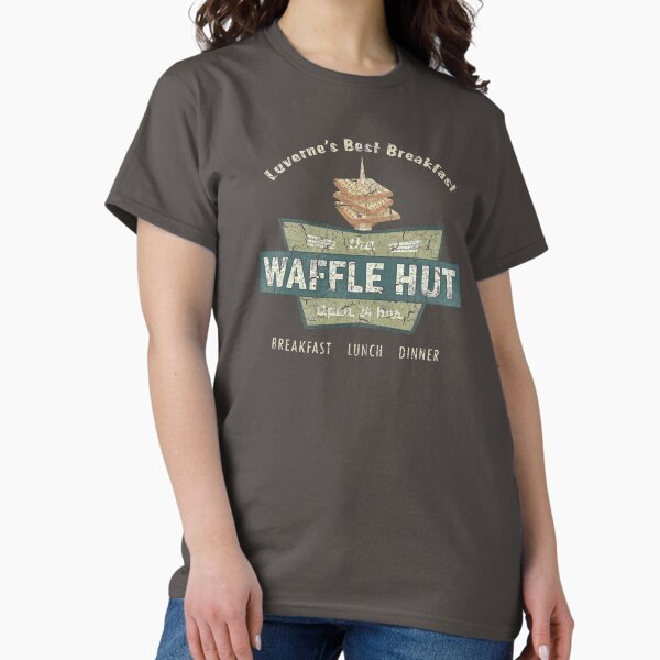 Item preview, The Waffle Hut (Fargo Season 2) designed and sold by ImSecretlyGeeky.