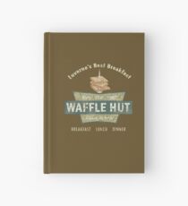 The Waffle Hut (Fargo Season 2) Hardcover Journal
